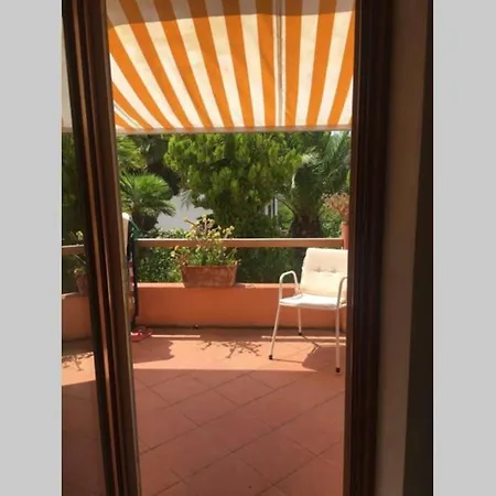Tra Mare E Tramonti בית נופש *