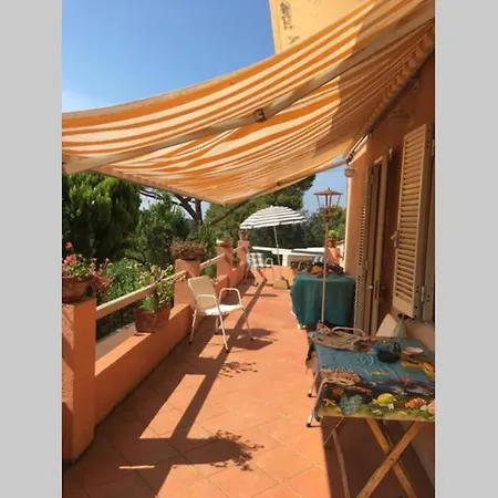 Tra Mare E Tramonti Ferienhaus Portoferraio