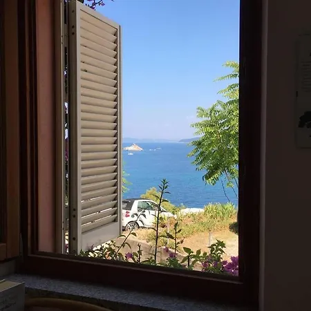 Tra Mare E Tramonti ポルトフェッラーイオ